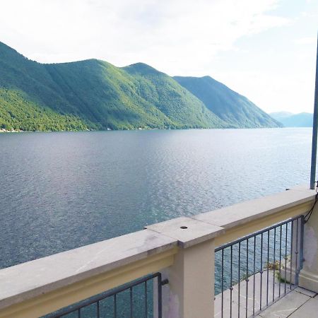 Oria Lugano Lake, Il Nido Dell'Aquila Екстер'єр фото