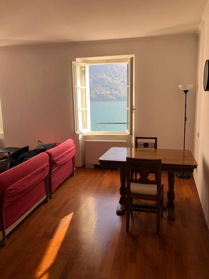 Oria Lugano Lake, Il Nido Dell'Aquila Екстер'єр фото