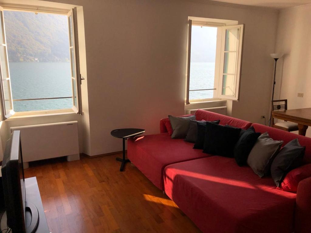 Oria Lugano Lake, Il Nido Dell'Aquila Екстер'єр фото