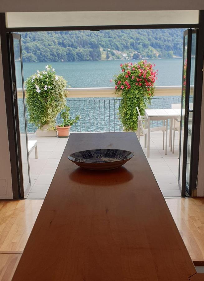 Oria Lugano Lake, Il Nido Dell'Aquila Екстер'єр фото