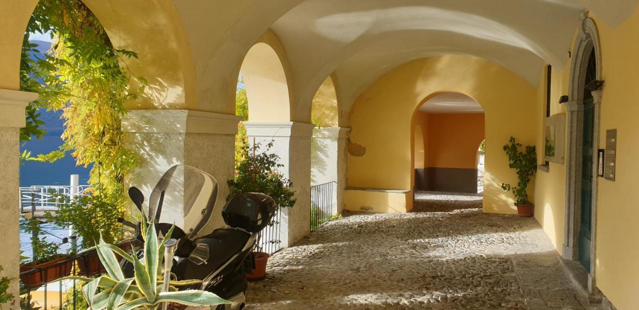 Oria Lugano Lake, Il Nido Dell'Aquila Екстер'єр фото