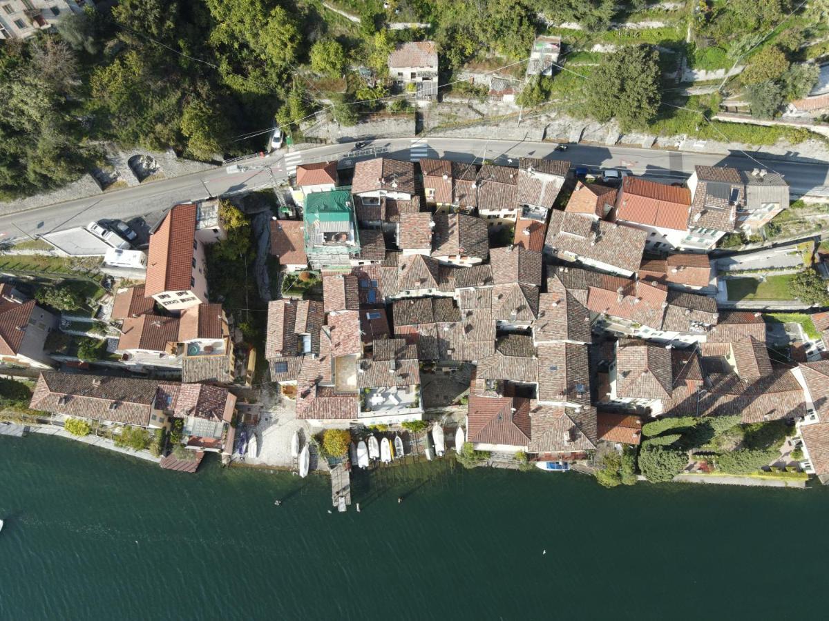 Oria Lugano Lake, Il Nido Dell'Aquila Екстер'єр фото